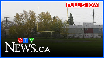 Football injury, pool main tank closure | CTV Your Morning Winnipeg for October 21, 2025