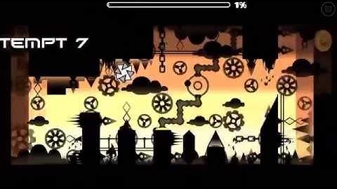 Geometry Dash | Gohan - Euphoria (3 coins)