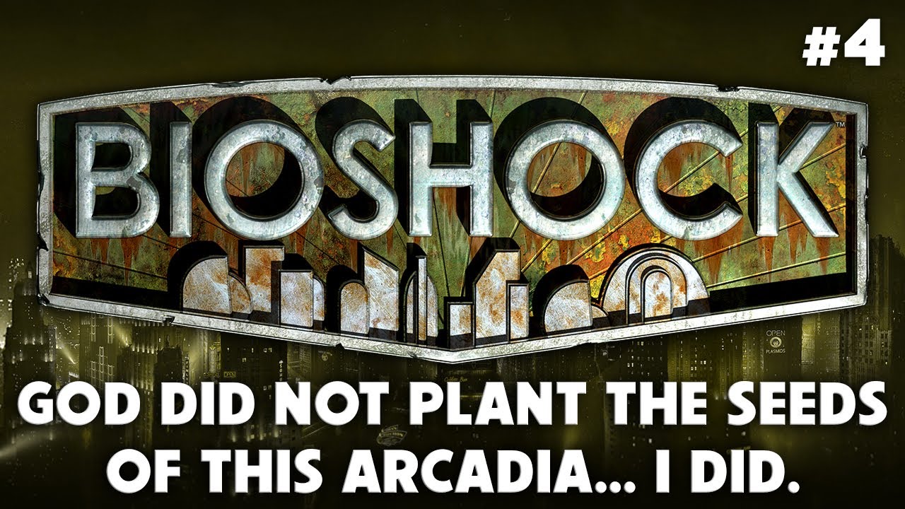 Arcadian Atlas Getting Bioshock Infinite Characters