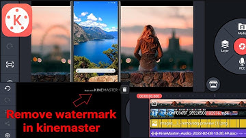Remove Kinemaster Watermark | Best Mobile Video Editor in 2022 (Alternative Way)