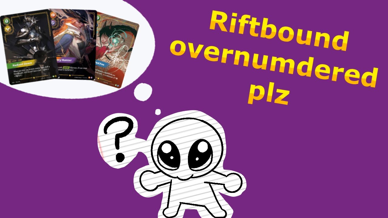 A Second Attempt At a Sweet Sweet Overnumbered! Can I Beat the Odds?