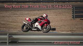 Ring Race Club Kymiring 14.6.2020