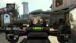 Wavzi-Sick Knife Quad Feed!