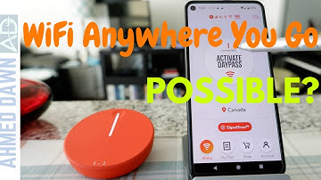 Skyroam Solis Lite Wi-Fi Hotspot | Review & How to Setup Guide