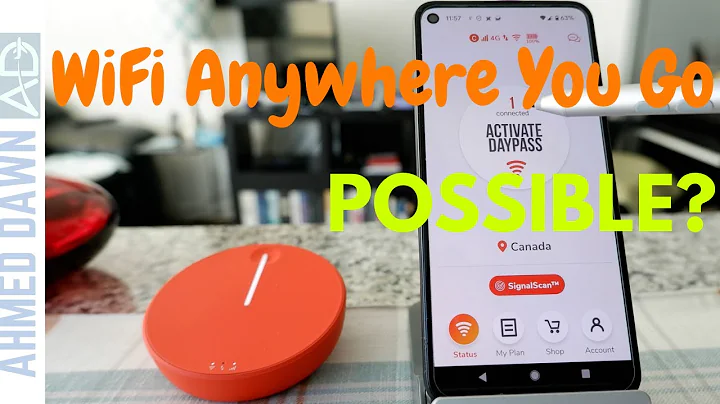 Skyroam Solis Lite Wi-Fi Hotspot | Review & How to Setup Guide