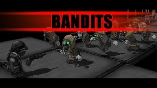 Madness Project Nexus 2 All Bandit Voice Lines