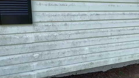 Exterior House Soft Wash in Tallahassee, FL - Before