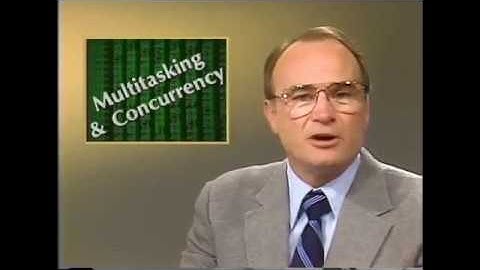 Old School   Computer Chronicles   S01E05   Operating Systems