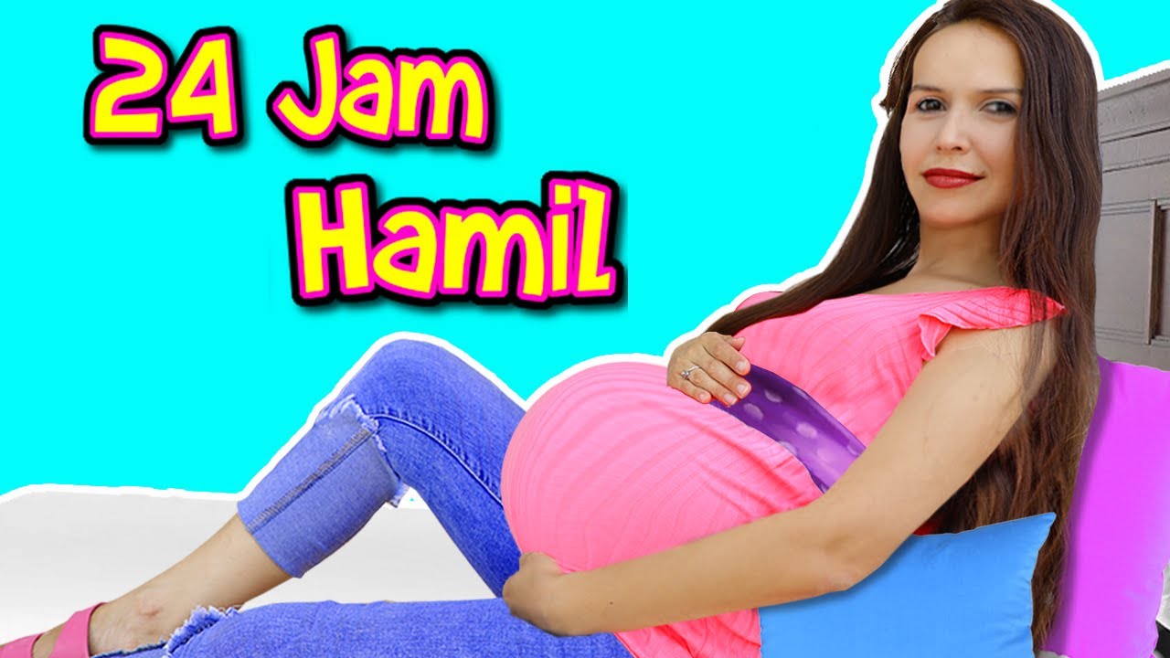 Tantangan 24 Jam Hamil