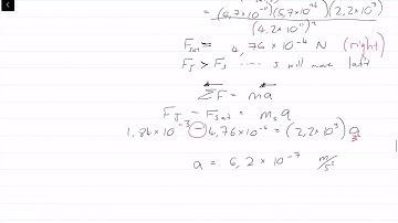 2017 Supp|Matric IEB Physics Paper 1 Supplementary Exam  |Question 6|Fields