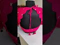 Stylish Blouse Front Design & Cutting Pattern for PerfectFit #yktailorartist#shortvideo #shortsfeed