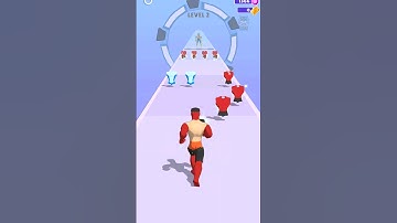 Mashup Hero #2 #shorts #games