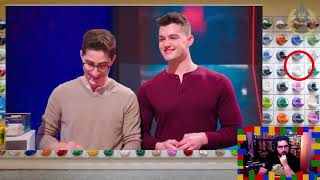 Debrief Lego Masters US épisodes 5 et 6 !