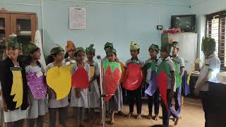 പഠനോത്സവം / പഴങ്ങൾ പച്ചക്കറികൾ / അറബിക് Std 3