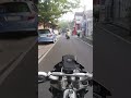 Perjalanan bukan tentang seberapa cepat sampai tujuan #vixion #vixionindonesia #vixionmodifikasi