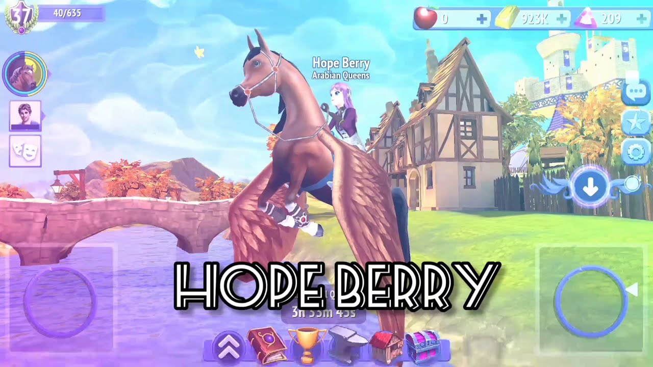 Horse Riding Tales Intro - YouTube