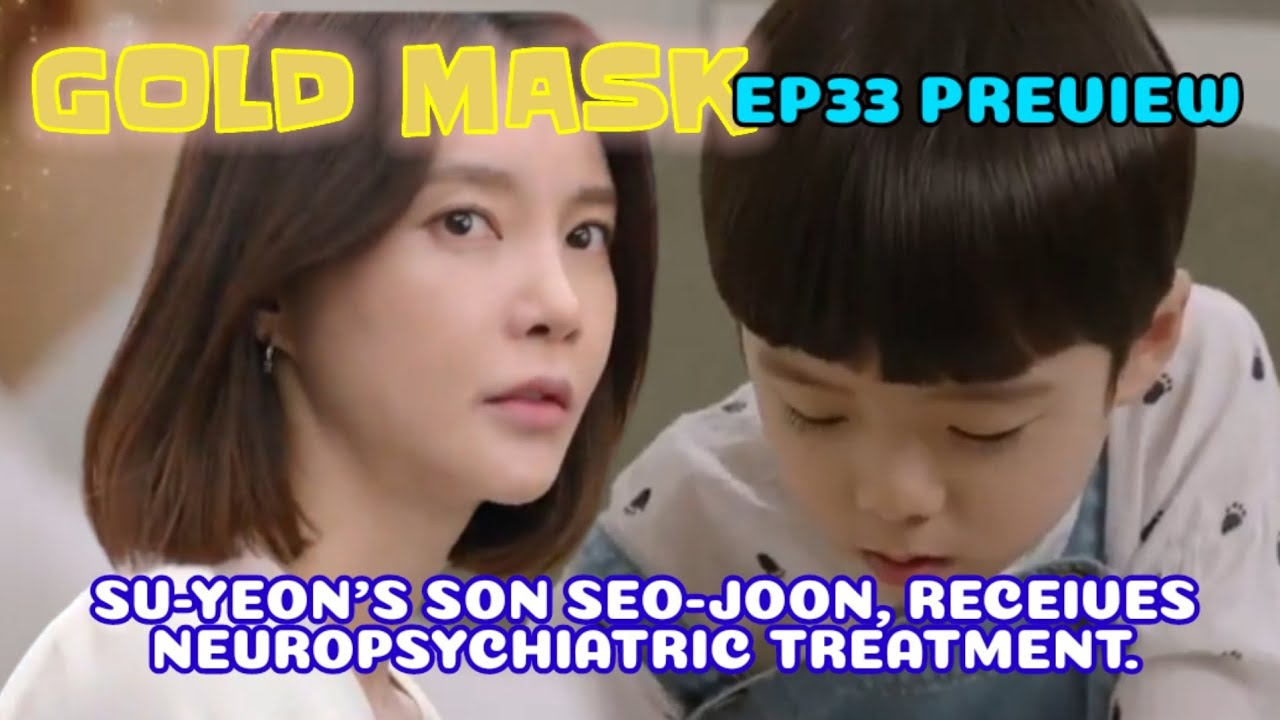 EP33PREVIEW] Gold Mask Korean Drama, 황금가면 33회예고, SEOJOON, RECEIVES