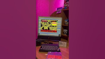 Mythos #zxspectrum #retrogaming #8bitgames #retro #8bit #gaming #retrocomputer #sinclair