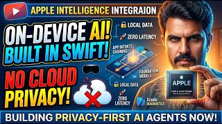 تكامل Apple Intelligence: بناء وكلاء ذكاء اصطناعي محليين للهواتف المحمولة بخصوصية فائقة باستخدام ... screenshot 1