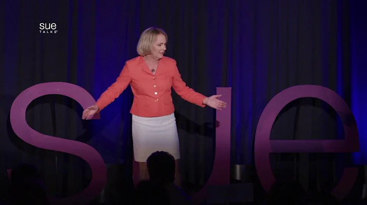 Get On the Train | Barbara Burton | SUE Talks