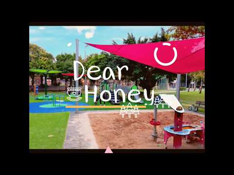 [親子景點]共融式遊戲場 -立農公園(2018.3啟用)