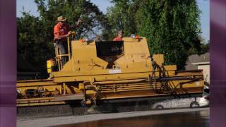 City of Collinsville - Street Department - Oil and Chip