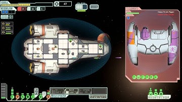 FTL: Pre-Beta Gameplay #1