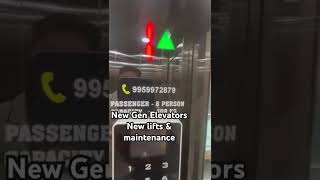 New gen elevators // M nu ;9396156789 //#elevators #lift #installation #service