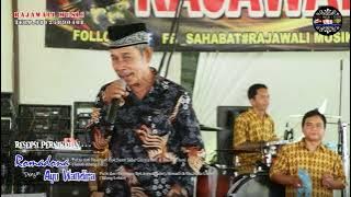 Jangan cemburu || RAJAWALI MUSIC || WARNAWARNI || wd'Dona&Ayu || T.Abang BHL || 11-12Sept22