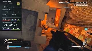COD Ghosts: "BEST SHOTGUN CLASS" SETUP IN CALL OF DUTY GHOSTS!