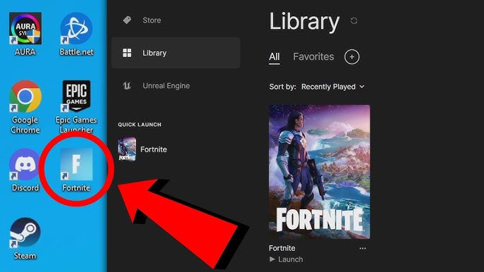 ✓ How To Download And Install Epic Games Launcher in Windows 10/8/7 100%  Free (2020) 