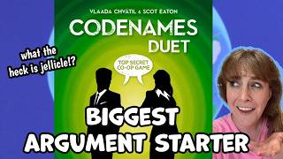Revisiting the First Game We Ever Featured on Our Channel! | Codenames Duet