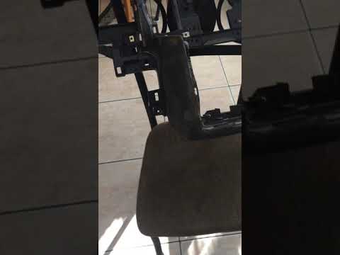 2009-2015 Nissan Maxima dashboard removal - YouTube
