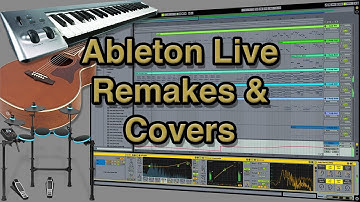 The Jam - Going Underground - Ableton Live Remake / Cover