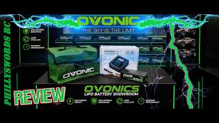 Ovonic Battery and Charger REVIEW is it any GOOD?