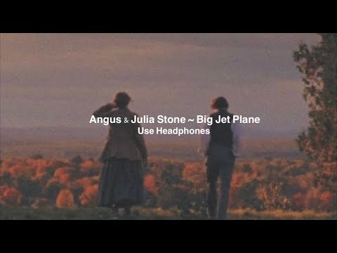 big jet plane angus and julia stone torrent