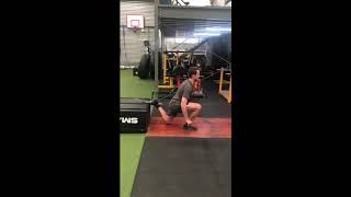 Celebrity Split Squat Release + Catch Profile
