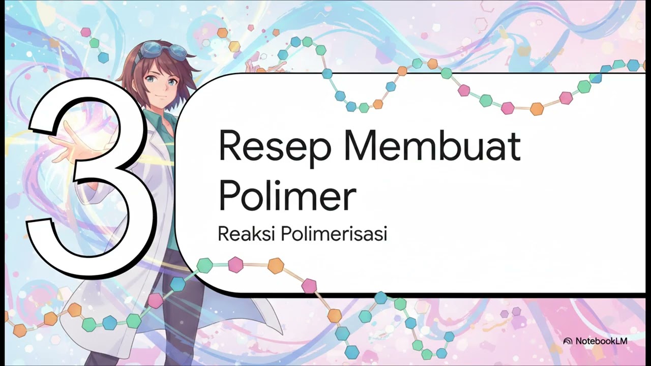 Polimer  Rantai Raksasa