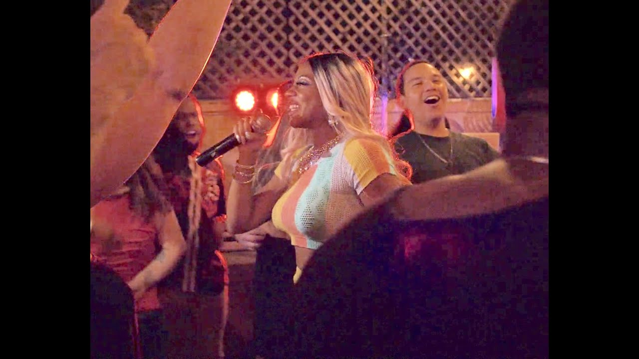 Watch Suuugggaaarrr - Performing "C'est La Vie" Live at Mr. Heads with DJ Jahmar International on YouTube Watch Suuugggaaarrr - Performing "C'est La Vie" Live at Mr. Heads with DJ Jahmar International on YouTube