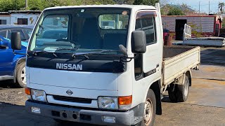 NISSAN ATLAS 1998 R2F23-000442