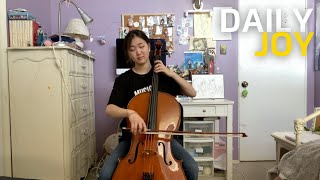 Julie-O by Mark Summers, performed by cellist Mei Hotta | Daily Joy | From the Top
