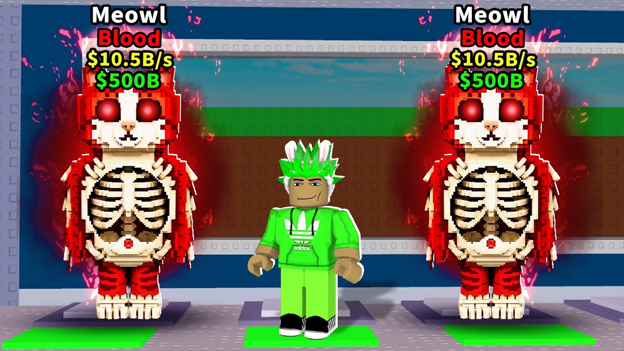 wir bekommen das SELTENSTE PET beim ADMIN EVENT!