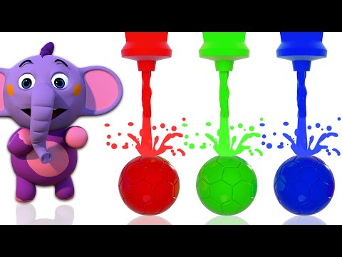 Ek Chota Kent | Rang Seekhe Hindi Main - Learn Colors With Colorball | Hindi Nursery Rhymes - Ek Chota Kent | Rang Seekhe Hindi Main - Learn Colors With Colorball | Hindi Nursery Rhymes