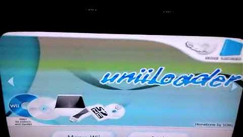 UniiLoader animated channel