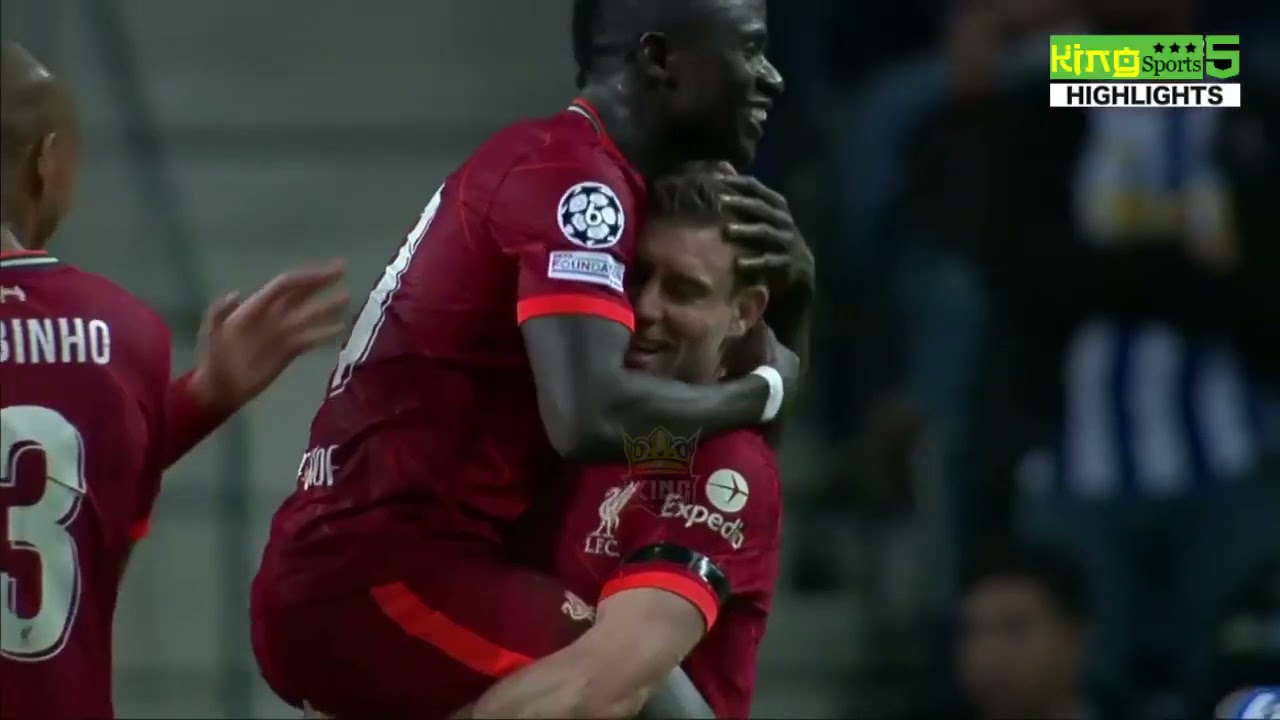 Porto vs Liverpool 1−5   Extеndеd Hіghlіghts & All Gоals 2021 HD