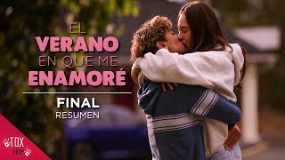 El verano en que me enamore (Temporada 2) | Final | Prime video | Resumen completo