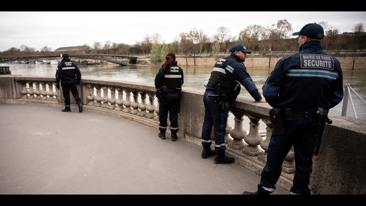 Paris intronise sa police municipale non armée