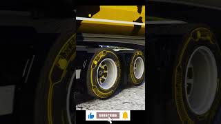 Realistic POV Driving – Insane Motion Blur 🚛💨