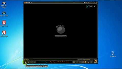 GOM player - Отличный видеоплеер для Windows