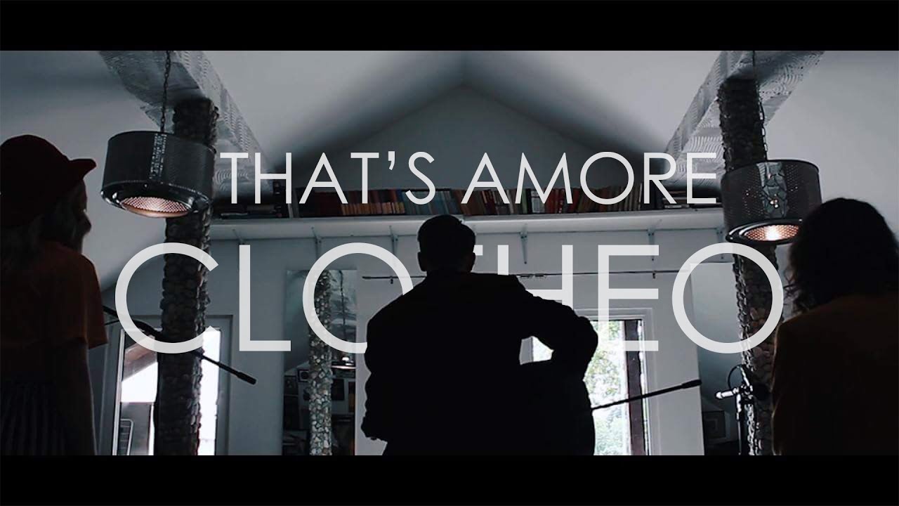Clotheo - That's Amore (Cover)